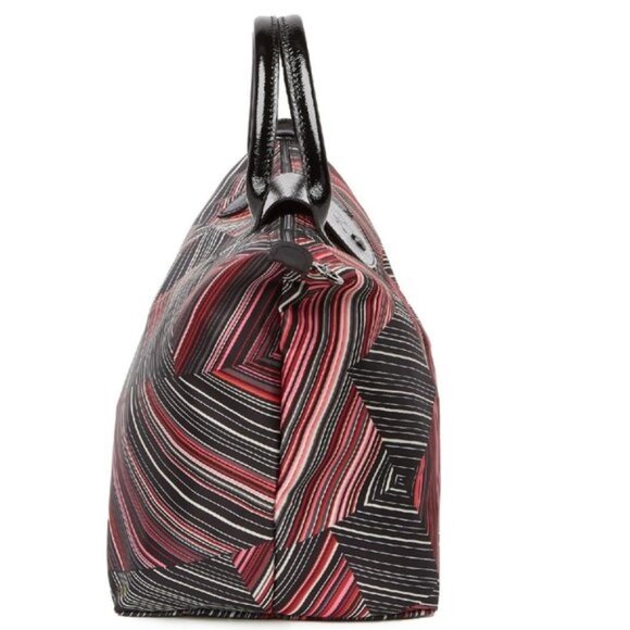 LONGCHAMP Op'Art Medium Handbag - Picture 4 of 10